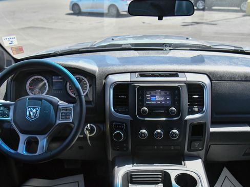 Used 2023 RAM 1500 Classic Warlock AWD/4WD image 36