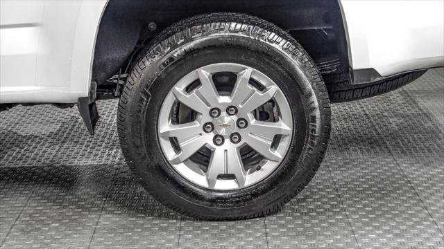 Used 2022 Chevrolet Colorado LT w/ Fleet Safety Package RWD image 28