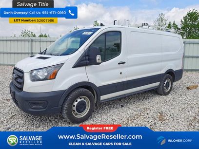 Used 2020 Ford Transit 150 Low Roof