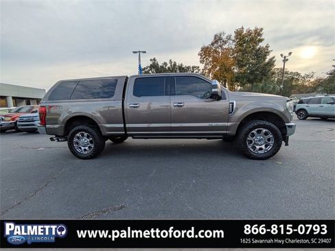 Used 2022 Ford F250 King Ranch w/ King Ranch Ultimate Package image 3