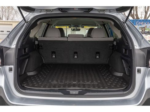 Used 2020 Subaru Outback Premium w/ Tech Package 1 image 14