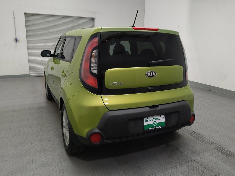 Used 2014 Kia Soul + w/ UVO w/Eservices Package FWD image 6