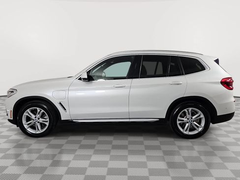 Used 2021 BMW X3 xDrive30e w/ Convenience Package AWD/4WD image 5