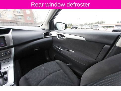 Used 2013 Nissan Sentra SR w/ Driver Pkg image 11