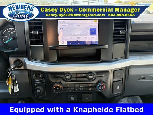 New 2025 Ford F350 XL w/ XL Chrome Package AWD/4WD image 15