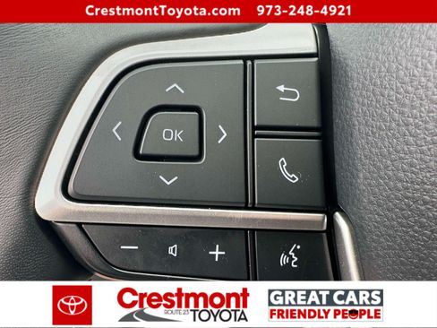 Used 2026 Toyota Highlander XLE AWD/4WD image 21