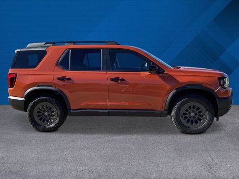 New 2026 Honda Passport TrailSport image 2