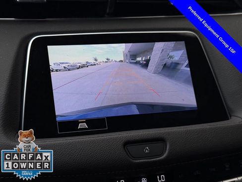 Used 2023 Cadillac XT4 Sport w/ Cold Weather Package FWD image 8