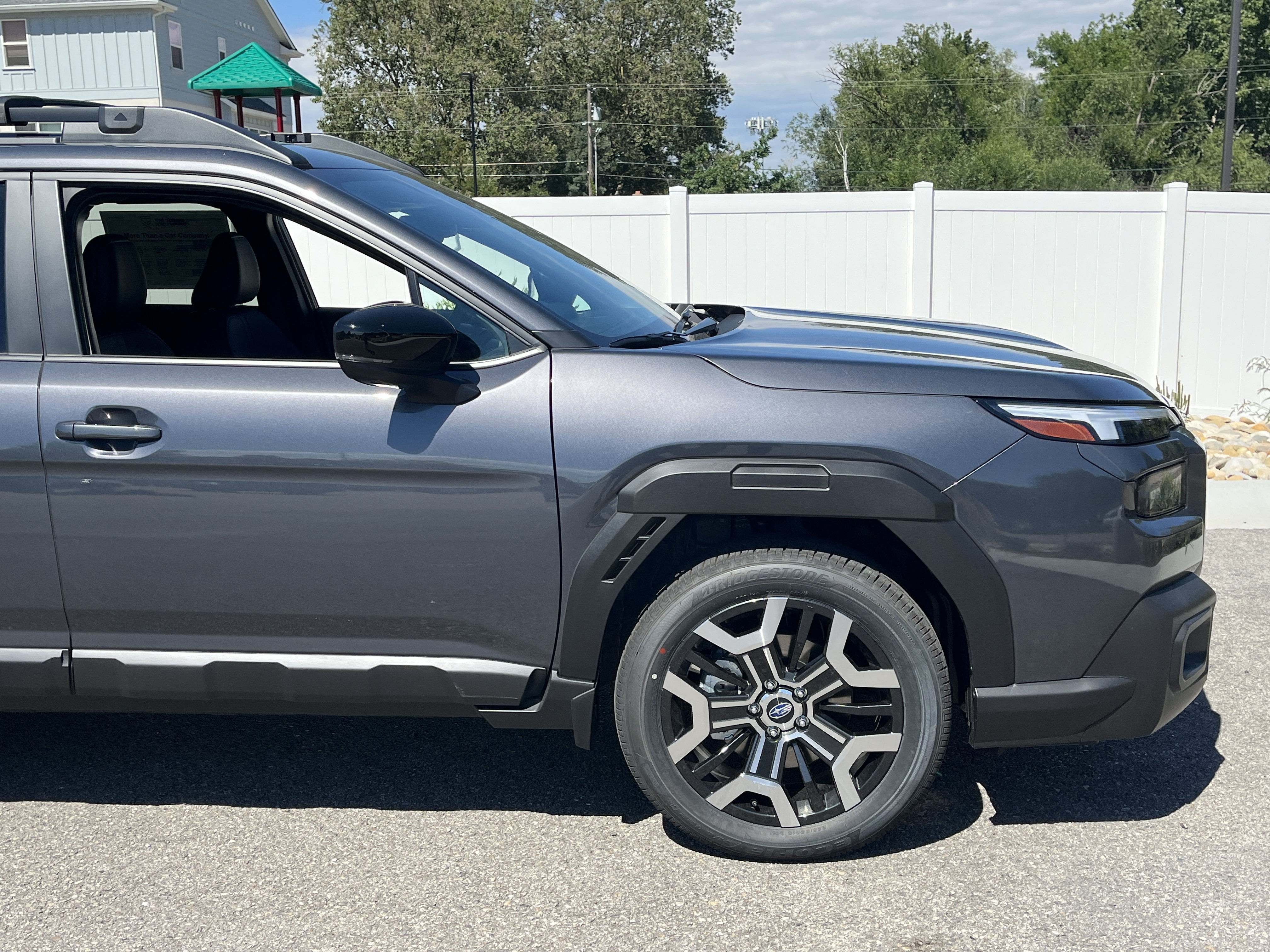 New 2026 Subaru Outback Touring XT AWD/4WD image 8