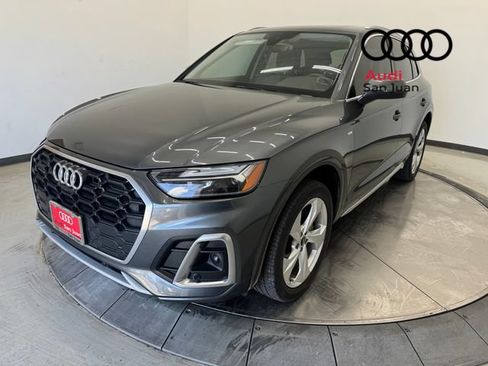 Used 2023 Audi Q5 2.0T Premium Plus AWD/4WD image 3