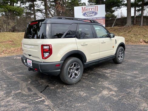 Used 2024 Ford Bronco Sport Badlands w/ Premium Package AWD/4WD image 6
