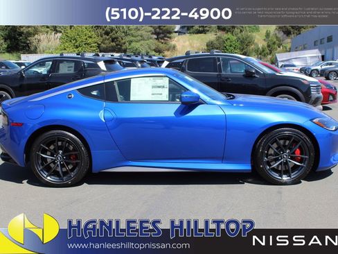 New 2026 Nissan Z Performance w/ Floor Mat Package image 6