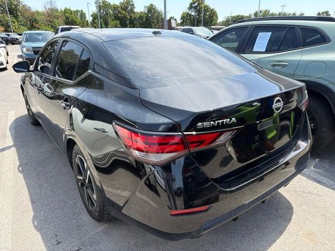 Used 2024 Nissan Sentra SV FWD image 5