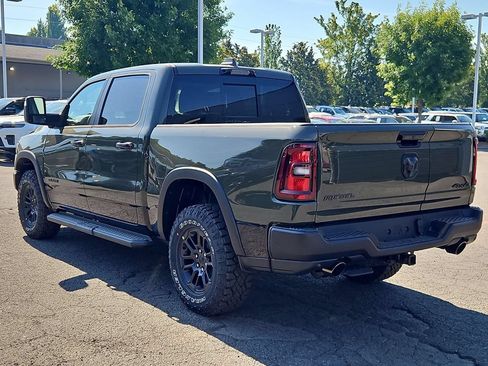 New 2026 RAM 1500 Rebel w/ G/T Package AWD/4WD image 5