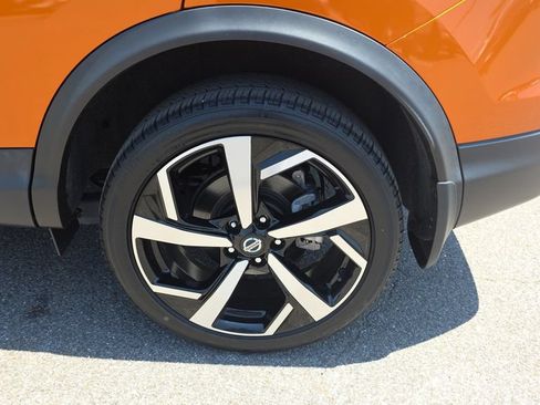 Used 2022 Nissan Rogue Sport SL w/ Premium Package AWD/4WD image 10