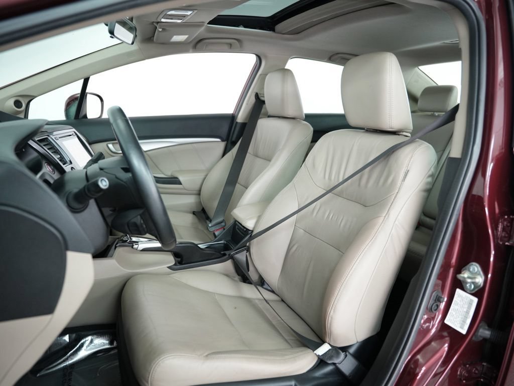 Used 2015 Honda Civic EX-L image 40