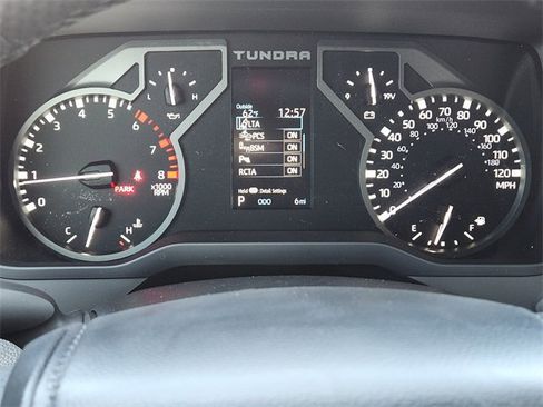New 2026 Toyota Tundra SR5 image 10
