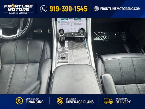 Used 2018 Land Rover Range Rover Sport Autobiography AWD/4WD image 20