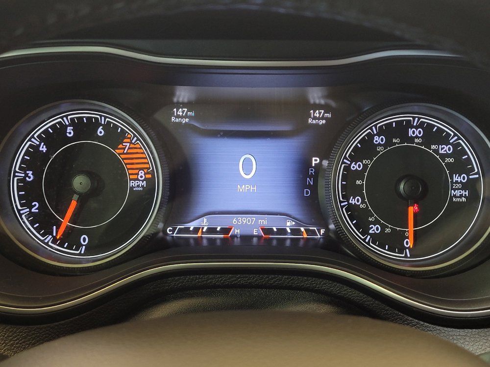 Used 2019 Jeep Cherokee High Altitude AWD/4WD image 23