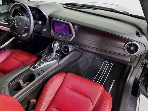 Used 2019 Chevrolet Camaro SS image 32