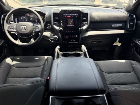 Used 2025 RAM 1500 Lone Star RWD image 12