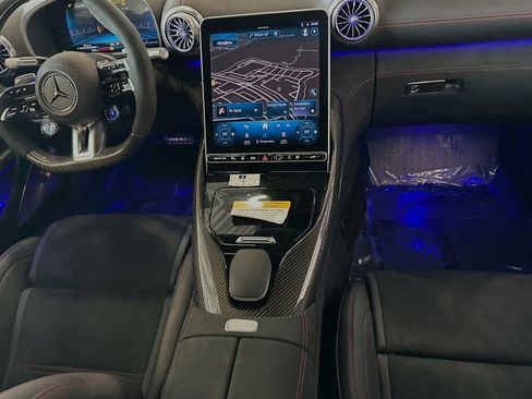 New 2024 Mercedes-Benz SL 63 AMG 4MATIC image 34