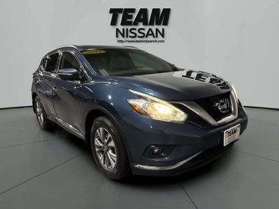 Used 2015 Nissan Murano SV w/ Premium Package