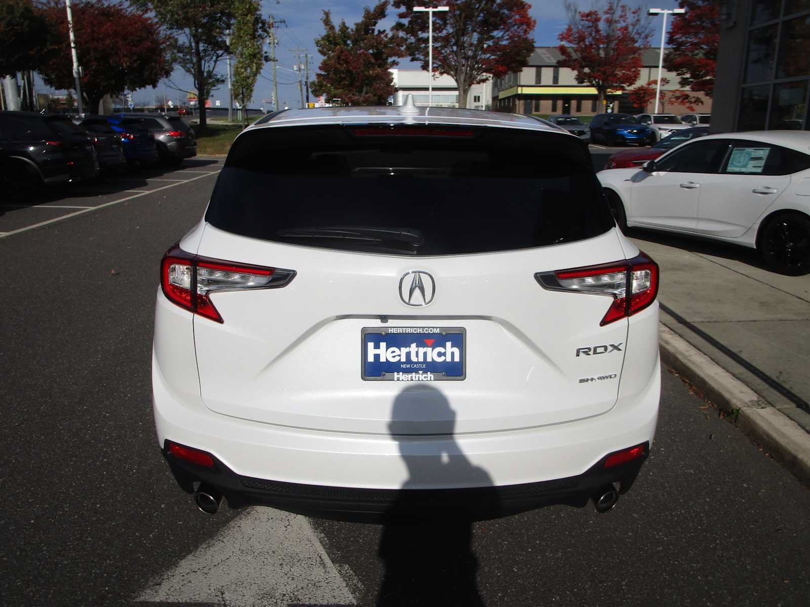 Used 2020 Acura RDX AWD image 6