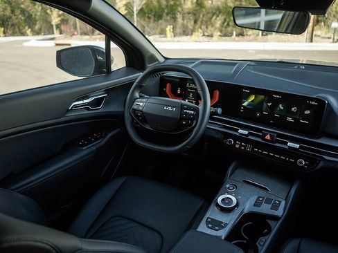 New 2026 Kia Sportage X-Line image 15