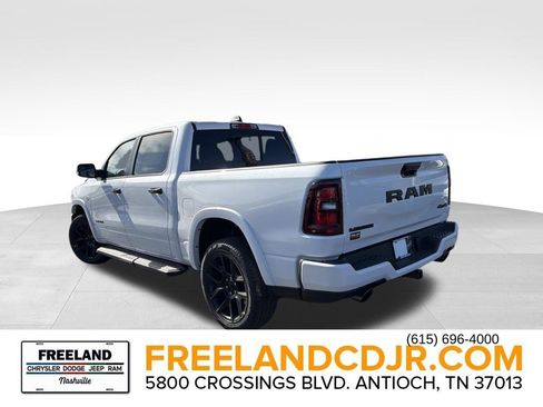 New 2026 RAM 1500 Laramie AWD/4WD image 5