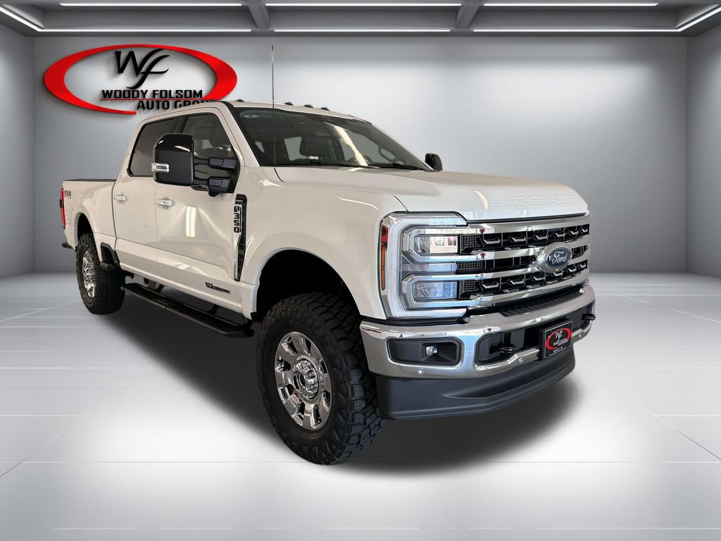 New 2026 Ford F350 Lariat w/ Lariat Premium Package AWD/4WD image 3