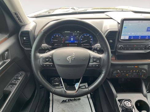 Used 2022 Ford Bronco Sport Badlands w/ Premium Package image 13