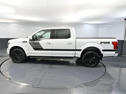 Used 2020 Ford F150 Lariat w/ Equipment Group 502A Luxury AWD/4WD image 11