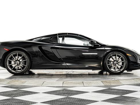 Used 2013 McLaren MP4-12C Spider image 18