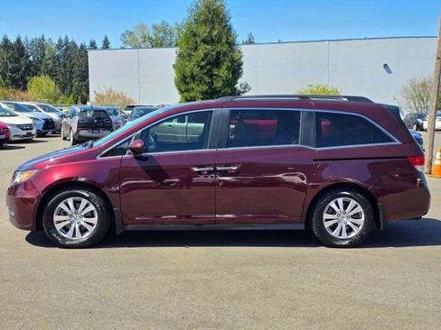 Used 2014 Honda Odyssey EX-L image 4