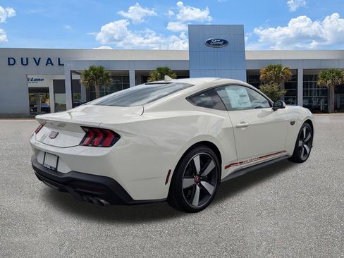 New 2025 Ford Mustang GT Premium w/ 60th Anniversary Package image 51