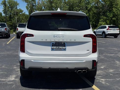 Used 2023 Kia Telluride S w/ S Sunroof Package AWD/4WD image 6