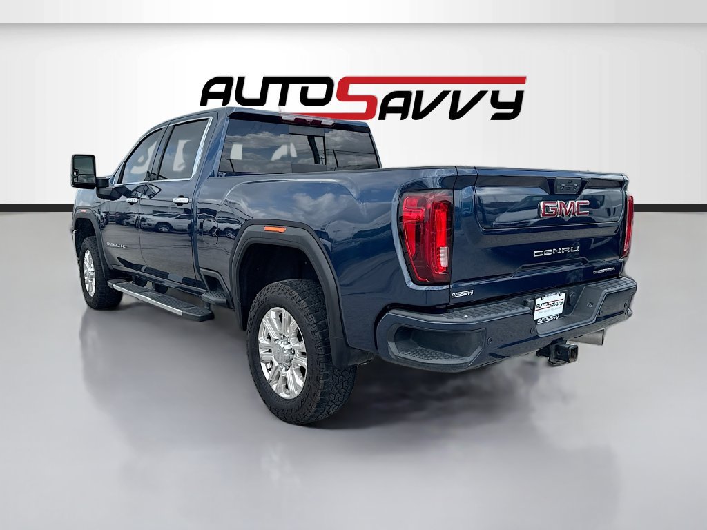 Used 2022 GMC Sierra 2500 Denali AWD/4WD image 5