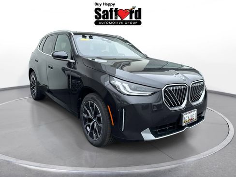 Used 2026 BMW X3 xDrive30 w/ Convenience Package AWD/4WD image 4