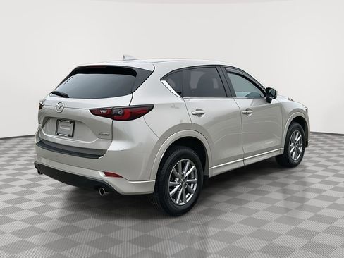 Used 2024 MAZDA CX-5 AWD 2.5 S w/ Preferred Package image 5