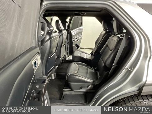 Used 2020 Ford Explorer ST w/ Premium Technology Package AWD/4WD image 13