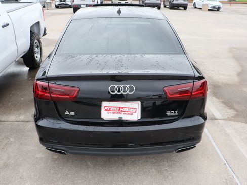 Used 2018 Audi A6 3.0T Prestige w/ Prestige Package AWD/4WD image 9