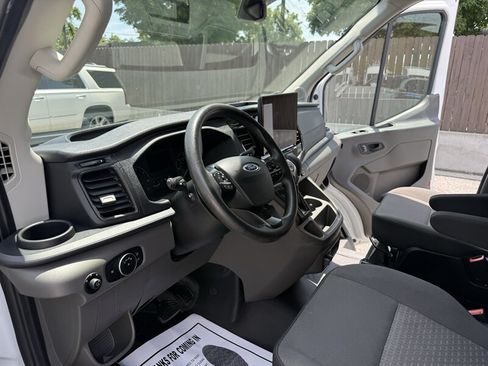Used 2023 Ford Transit 350 DRW AWD w/ Interior Upgrade Package image 40