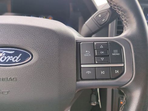 Used 2024 Ford F150 XLT w/ Mobile Office Package image 31