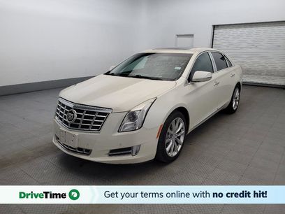 Used 2013 Cadillac XTS Premium