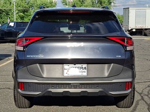 Used 2023 Kia Sportage X-Line w/ X-Line Premium Package AWD/4WD image 5