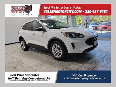 Used 2022 Ford Escape SE