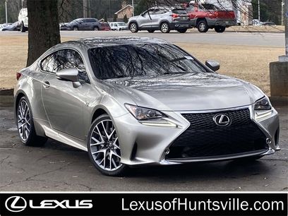 Used 2015 Lexus RC 350