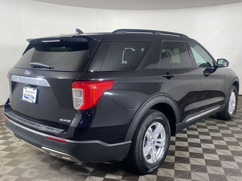 Used 2023 Ford Explorer XLT w/ Equipment Group 202A AWD/4WD image 25
