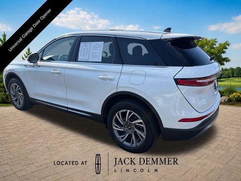 Used 2023 Lincoln Corsair AWD w/ Equipment Group 101A image 4